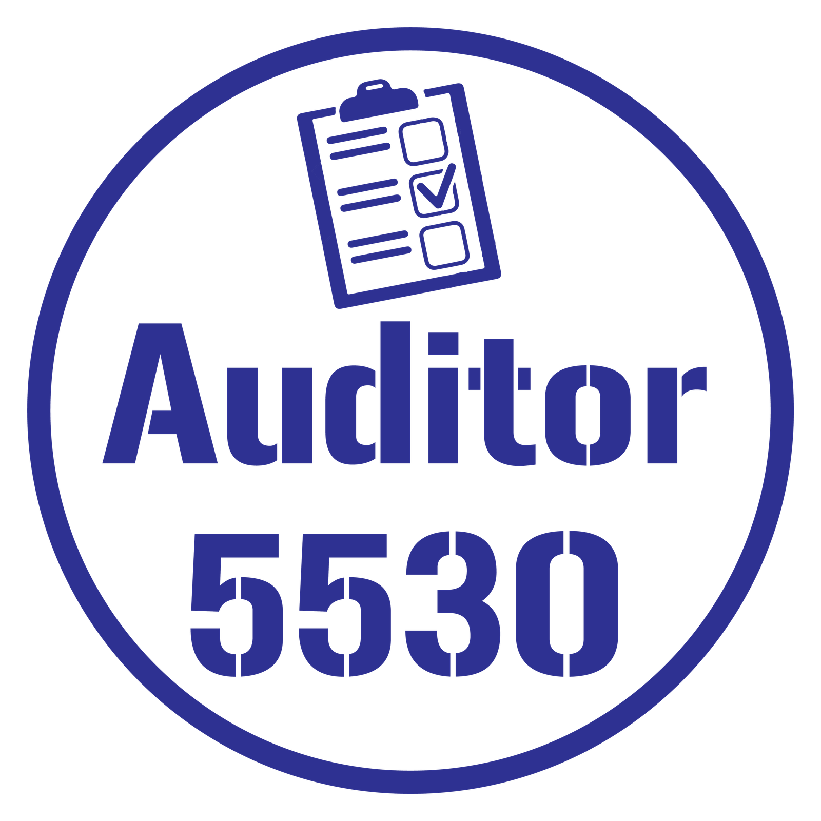 logo auditor5530